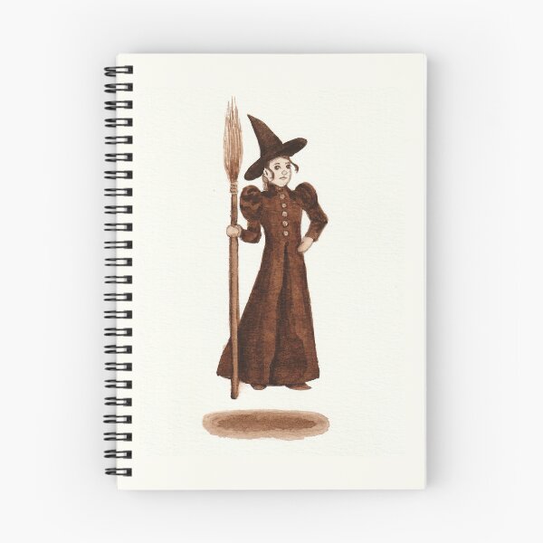 Item preview, WitchTober 22 - Young Witch designed and sold by Diana *BunnyKissd* Bukowski.