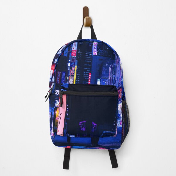 Item preview, Illuminated Asian City. designed and sold by luisalfonso1989.