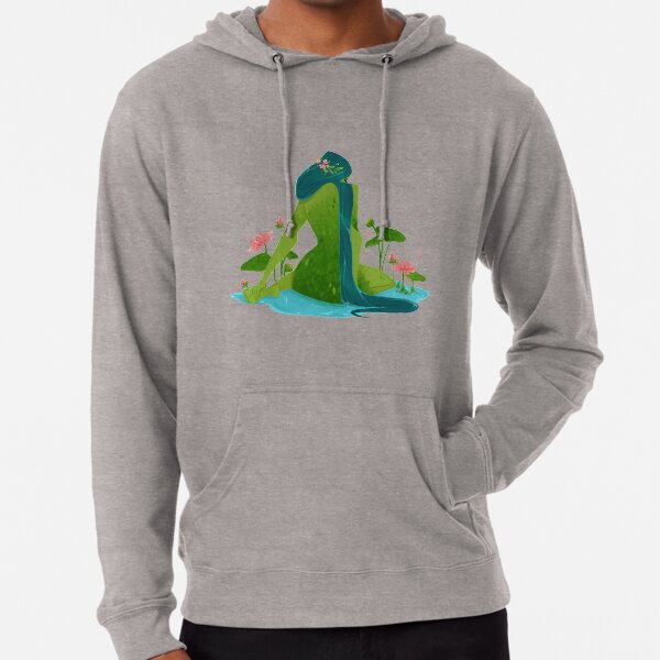 Water nymph Lightweight Hoodie