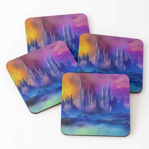 Item preview, The Cold Crystals of Neptune designed and sold by PictureNZ.