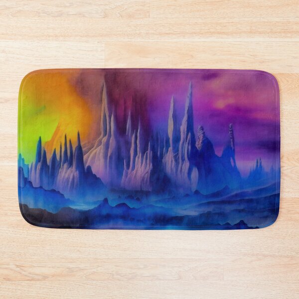 Item preview, The Cold Crystals of Neptune designed and sold by PictureNZ.
