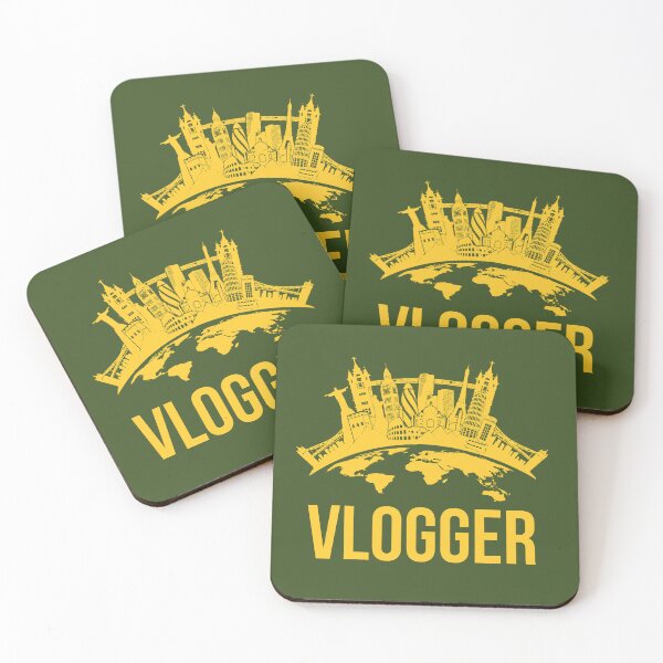 Item preview, VLOGGER New Design designed and sold by Satya-Singh.