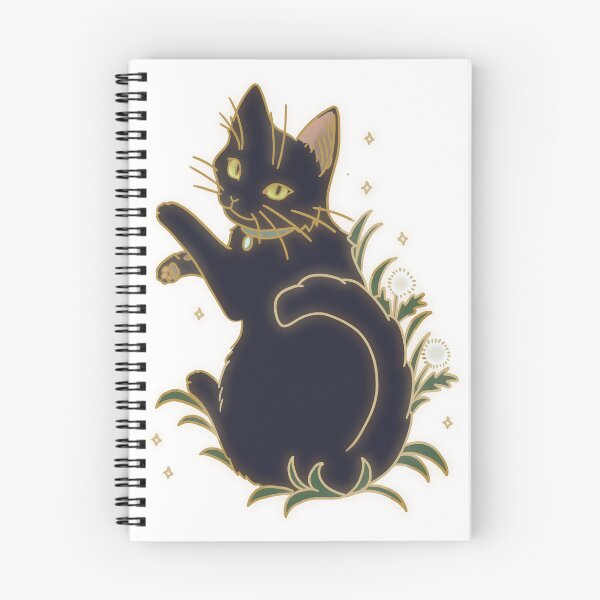 Item preview, Magic cat designed and sold by Mamemiyu Shop.