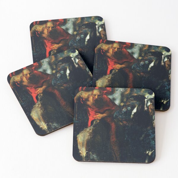 Item preview, The Hunt by Franz Von Stuck   designed and sold by InnerCitadel.
