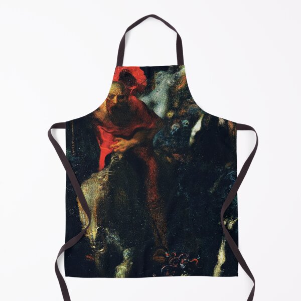 Item preview, The Hunt by Franz Von Stuck designed and sold by InnerCitadel.