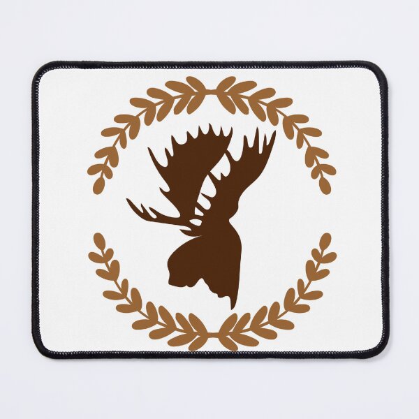 Item preview, Moose designed and sold by SpotWarehouse.
