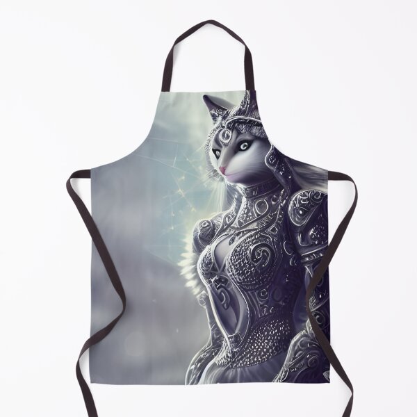 Item preview, knight cat designed and sold by Cyber Pulse.