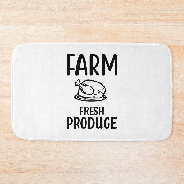 Item preview, farm fresh produce designed and sold by Usatazon on.