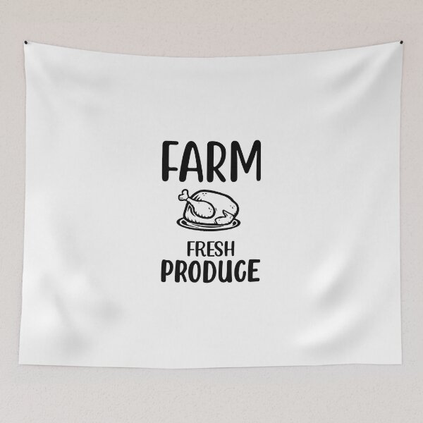 Item preview, farm fresh produce designed and sold by Usatazon on.