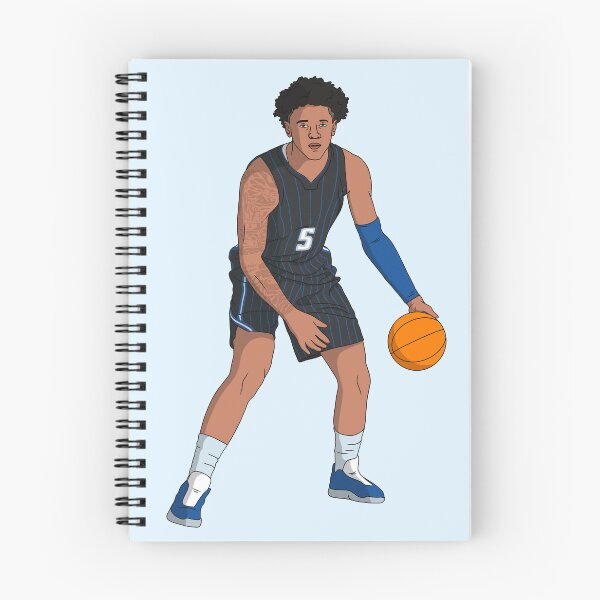 Item preview, Paolo Banchero - Orlando Magic Basketball designed and sold by sportsign.