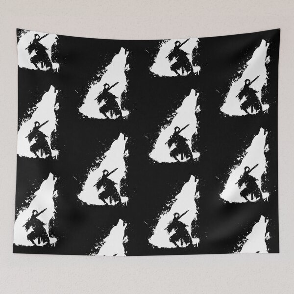 Item preview, Walker of abyss (Version Silhouette) designed and sold by Taki93.