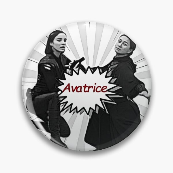 Item preview, AVATRICE! designed and sold by Aemeth.