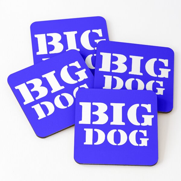 Item preview, BIG DOG designed and sold by 1MILLIONPUSHUPS.