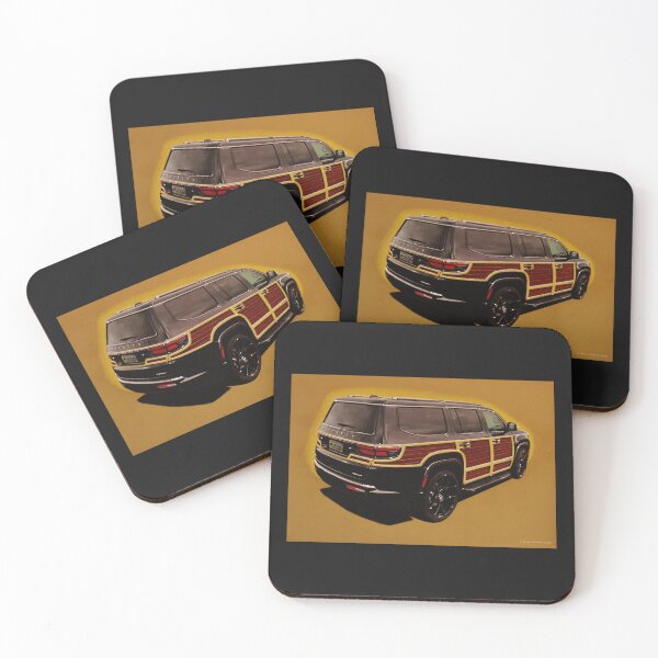 Item preview, 2022 Woody Wagoneer designed and sold by Brian Roland.