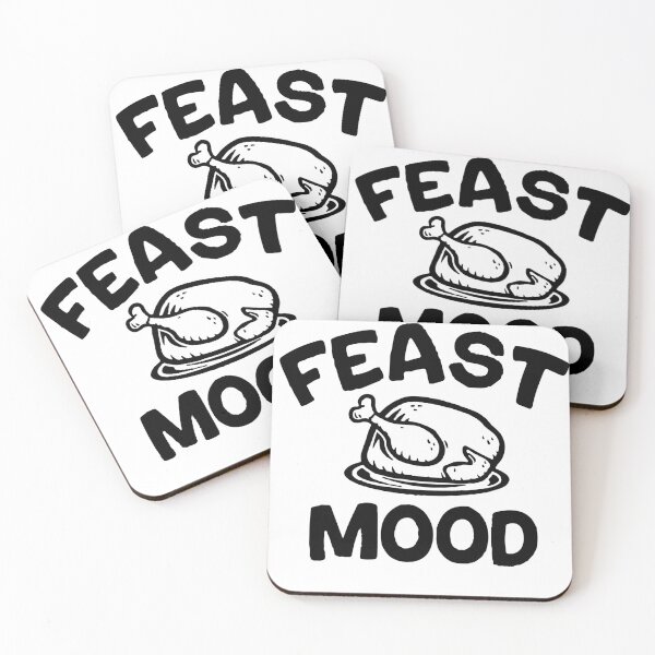 Item preview, feast mood designed and sold by Usatazon on.