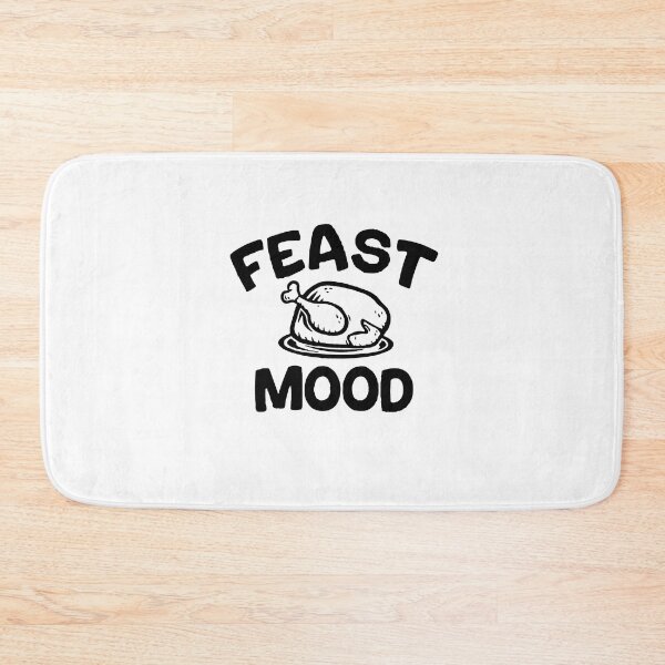 Item preview, feast mood designed and sold by Usatazon on.