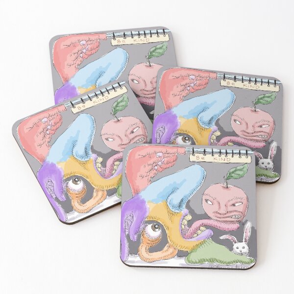Item preview, Be kind designed and sold by Raymond Nakamura.
