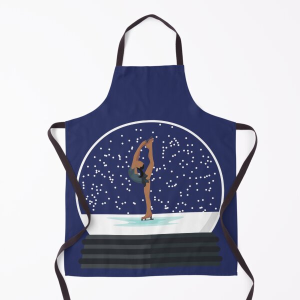Item preview, Ice Skater designed and sold by Cotton Made.