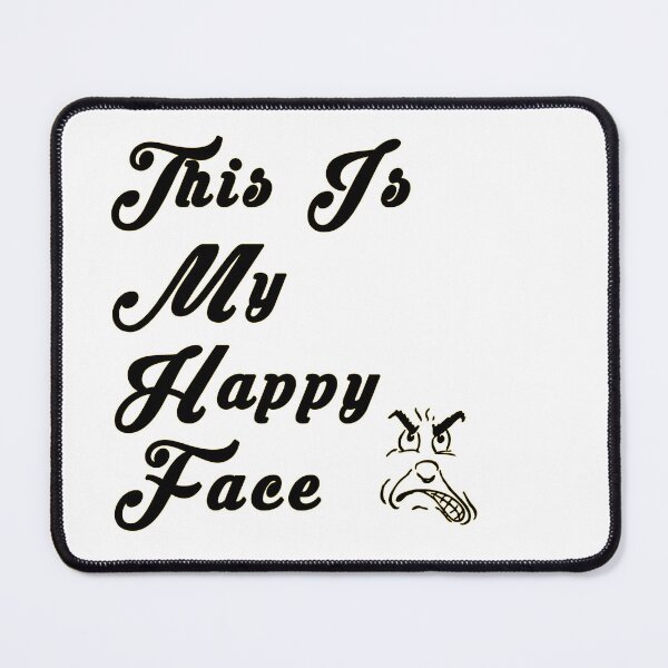 Item preview, This is my happy face designed and sold by Magic-Offers.