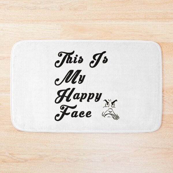Item preview, This is my happy face designed and sold by Magic-Offers.