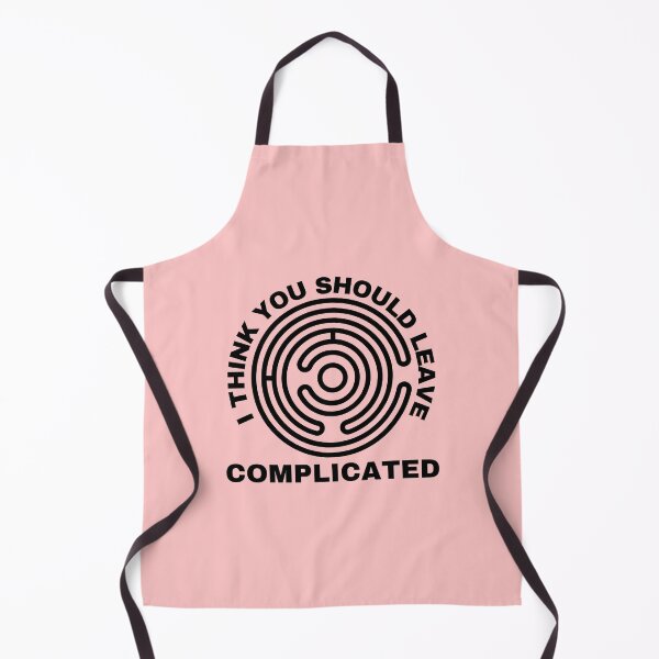 Item preview, I Think You Should Leave Complicated designed and sold by Dewlangrial.