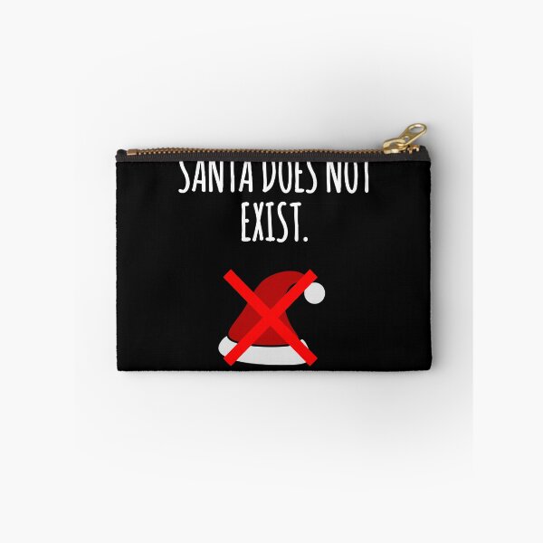 Item preview, Santa Does Not Exist : Xmas Santa Claus Believer designed and sold by EnzoVectorism.