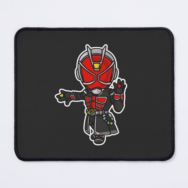 Item preview, Kamen Rider Wizard Chibi Style Kawaii designed and sold by mattzwug-draws.
