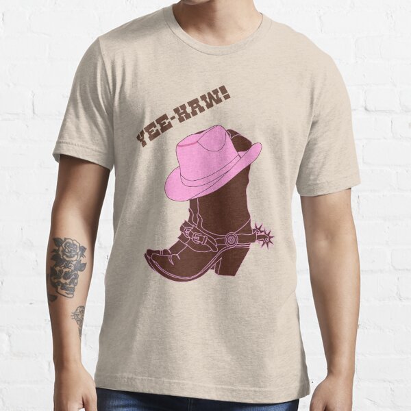 Yeehaw Southern Farm Cowgirl T Shirt For Sale By Joseech Redbubble Cowgirl T Shirts