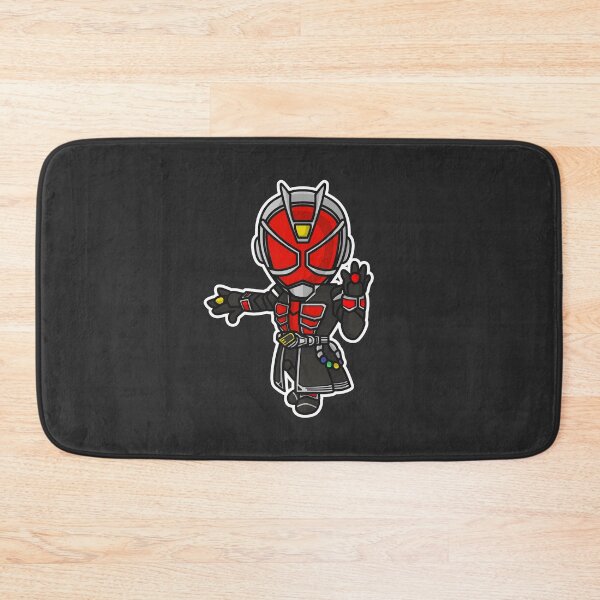 Item preview, Kamen Rider Wizard Chibi Style Kawaii designed and sold by mattzwug-draws.