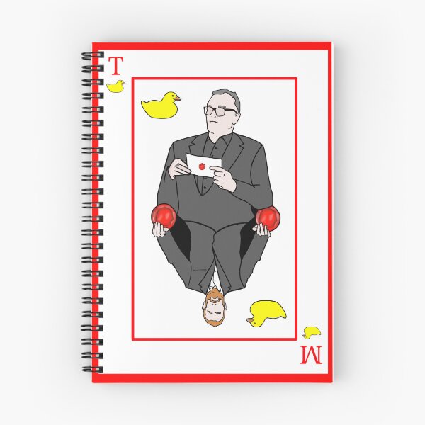 Item preview, Taskmaster Joker Playing Card designed and sold by Figg-Arnold.