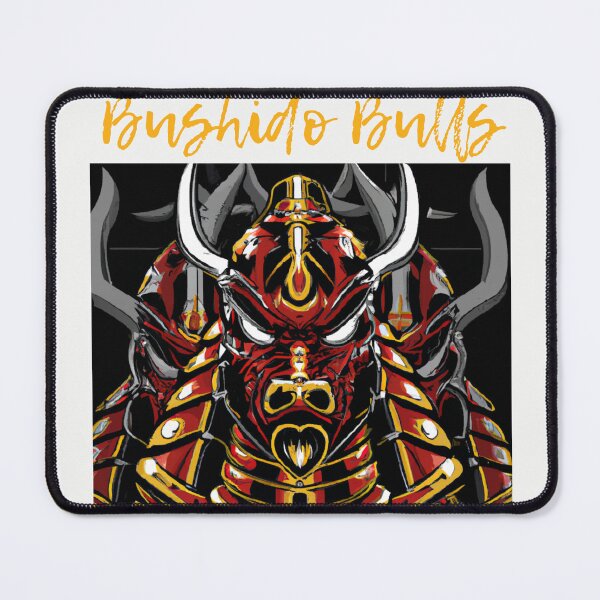 Item preview, Daily Dose of Awesome:Bushido Bulls designed and sold by cp3foralltime.