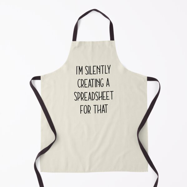 Item preview, I'm silently Creating A Spreadsheet For That designed and sold by KMIKBAL7.