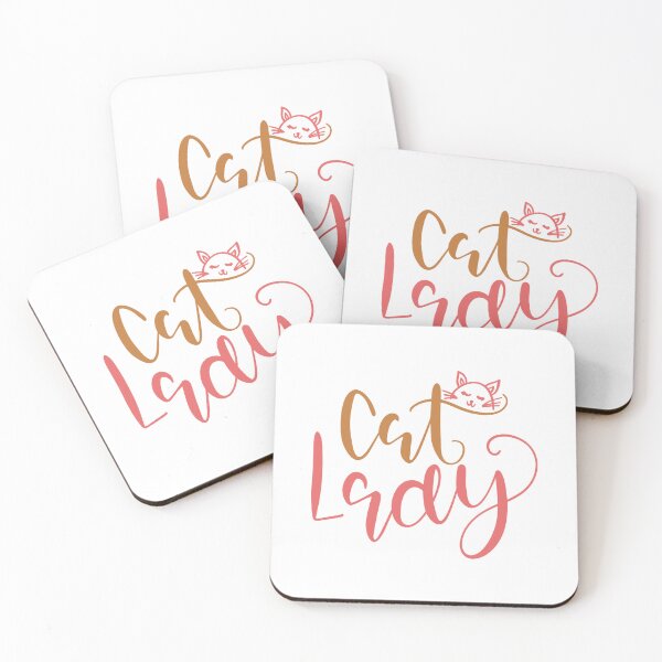 Item preview, Cat Lady designed and sold by SpotWarehouse.