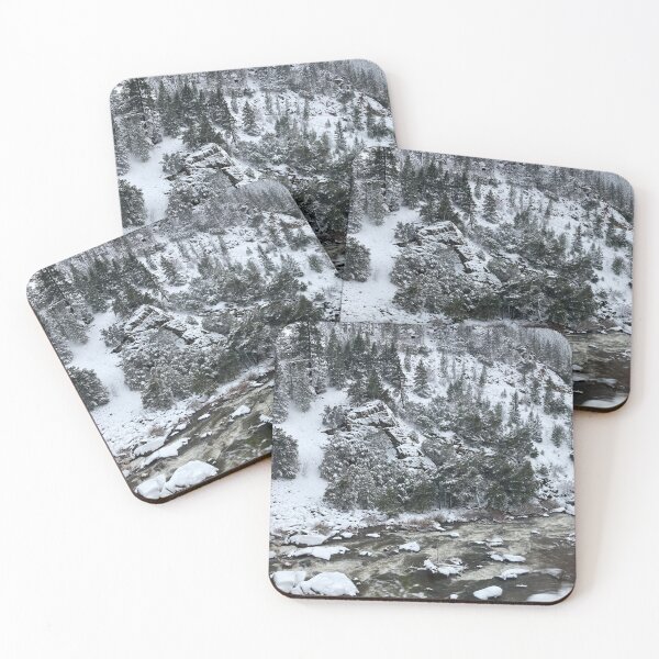 Item preview, Snowy mountain  designed and sold by Tanyateo.