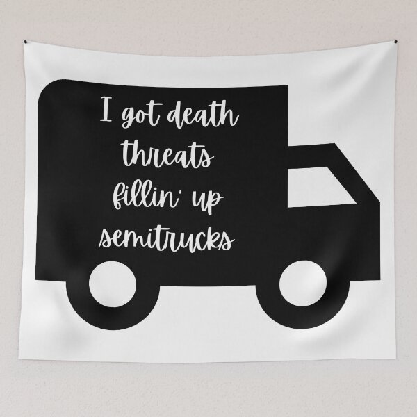 Item preview, Because I liked a boy lyric designed and sold by katiebca2.
