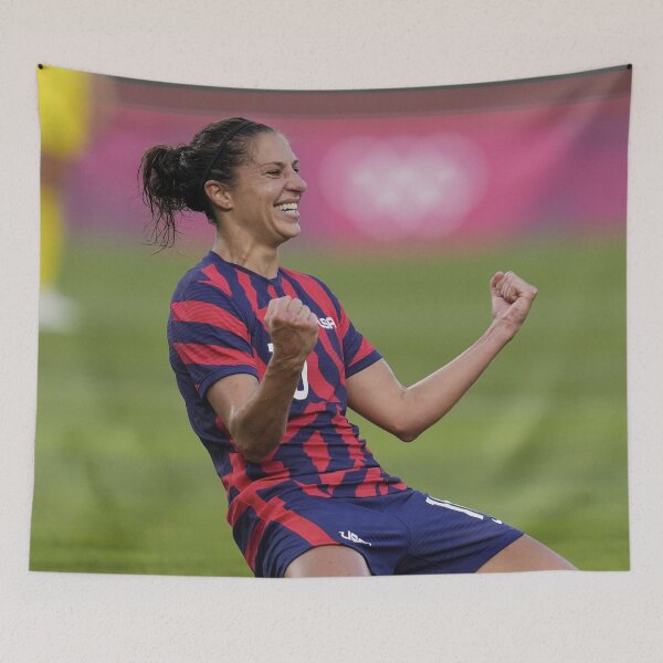 Item preview, Carli lloyd 1#281122 designed and sold by AmyDenise009.