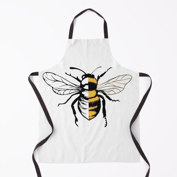 Item preview, love bees designed and sold by ahlemamre.