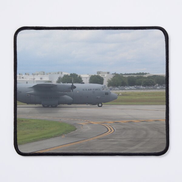 Item preview, US Air Force Plane Poster designed and sold by Sadeshots.