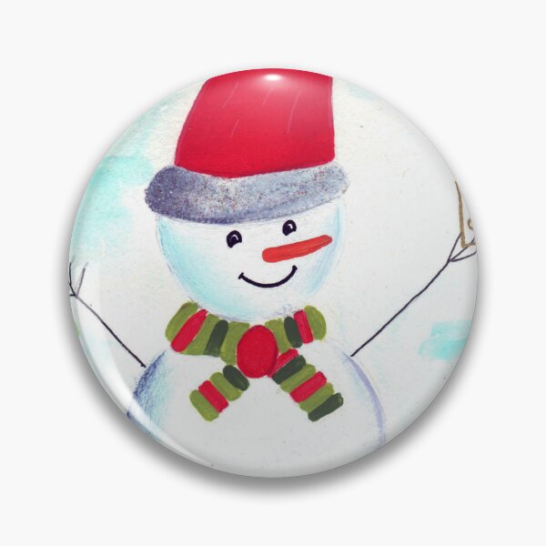 Artikelvorschau, Lieber Schneemann entworfen und verkauft von Pillyfineart.