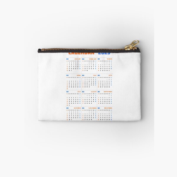 Item preview, 2023 Calendar designed and sold by Binsagar.