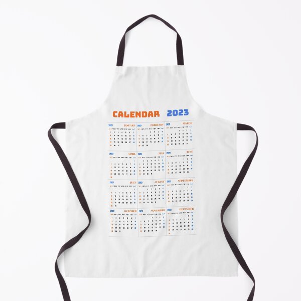 Item preview, 2023 Calendar designed and sold by Binsagar.