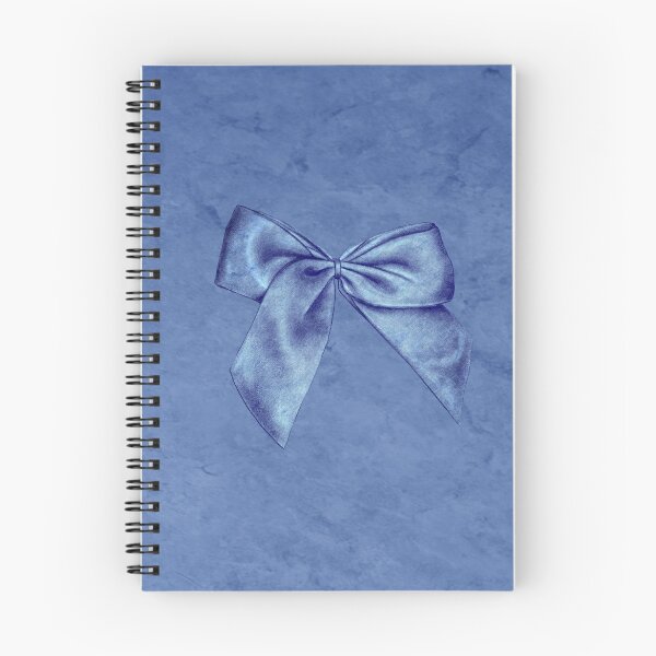 Item preview, Bow - blue marbled version designed and sold by SylvieG18.