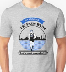 1K Fun Run Slim Fit T-Shirt