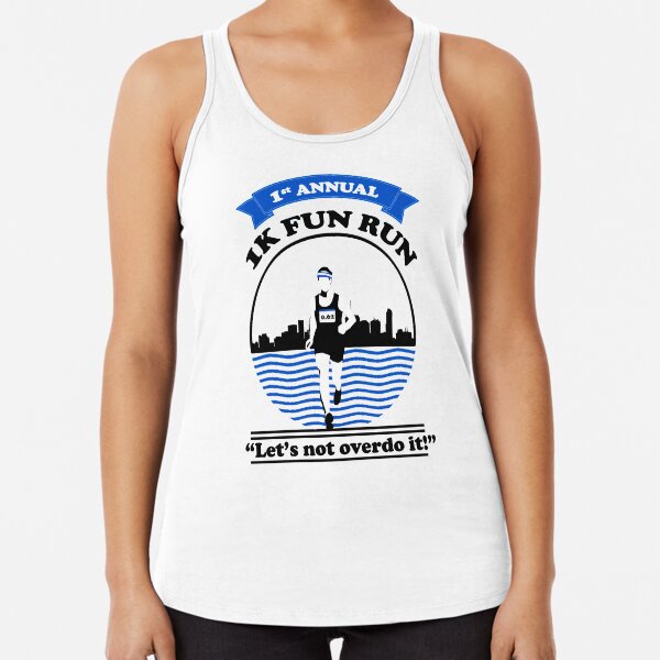 Cute on sale running tanks