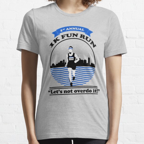 1K Fun Run Essential T-Shirt