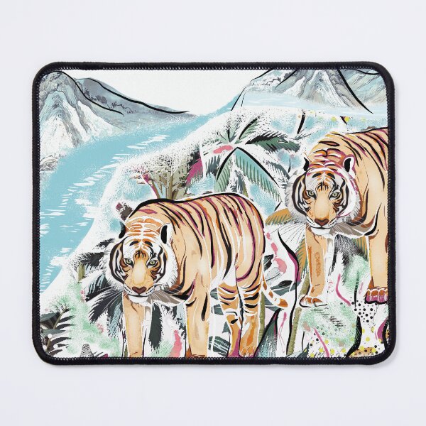 Item preview, Tiger Pattern designed and sold by MarcSabuncu.