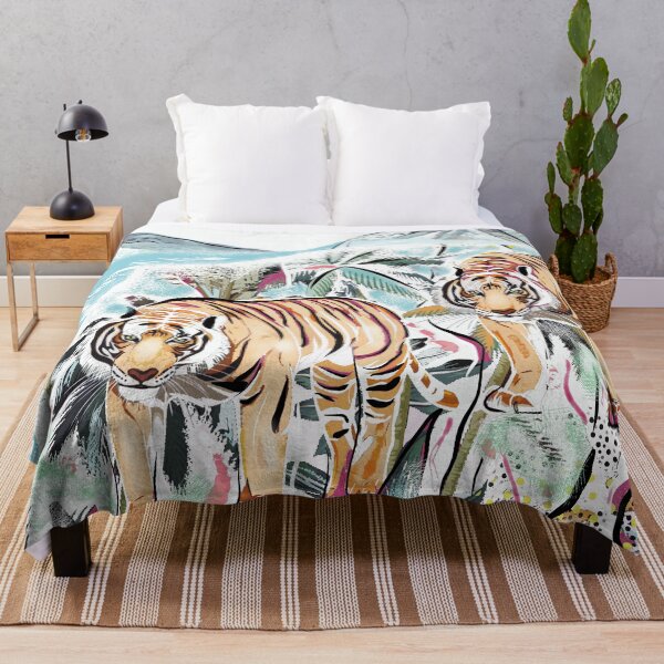 Item preview, Tiger Pattern  designed and sold by MarcSabuncu.