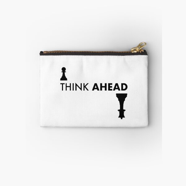 Item preview, Think Ahead Chess Design designed and sold by CyberneticTees.