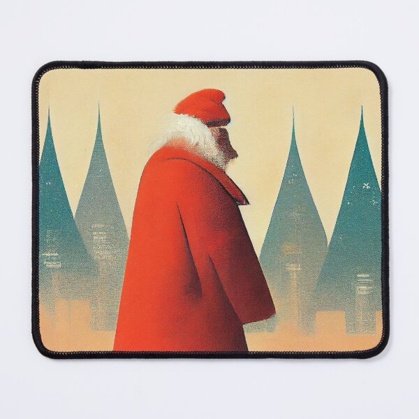 Item preview, Merry Frickin' Christmas designed and sold by Retro Travel Design.