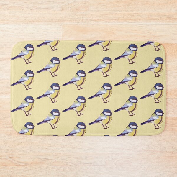 Item preview, Great tit bird designed and sold by Yarafantasyart.